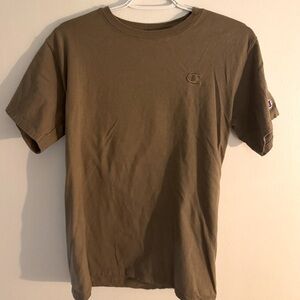 CHAMPION Brown Tee